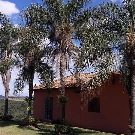 Sitio Em Atibaia - Sitio Beija-Flor Vila Exterior foto
