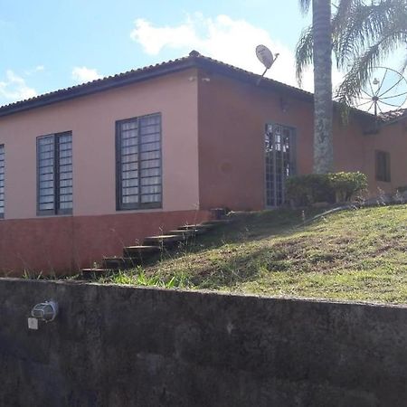 Sitio Em Atibaia - Sitio Beija-Flor Vila Exterior foto