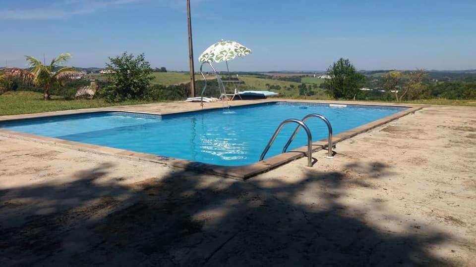 Sitio Em Atibaia - Sitio Beija-Flor Vila Exterior foto