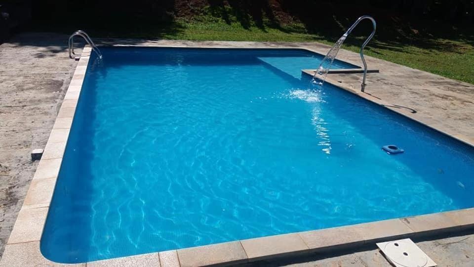 Sitio Em Atibaia - Sitio Beija-Flor Vila Exterior foto
