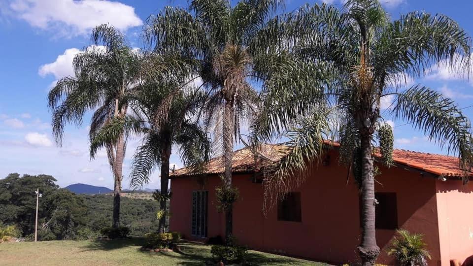 Sitio Em Atibaia - Sitio Beija-Flor Vila Exterior foto