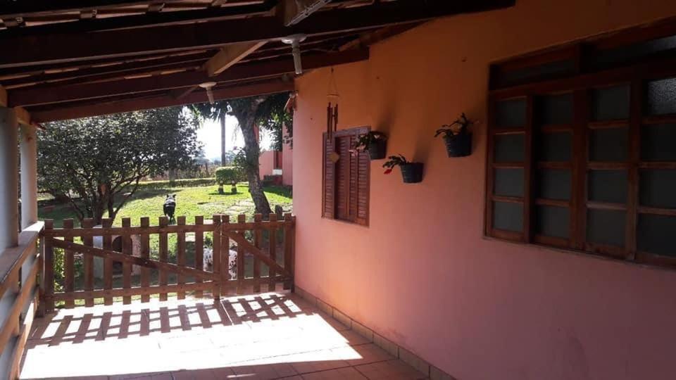 Sitio Em Atibaia - Sitio Beija-Flor Vila Exterior foto