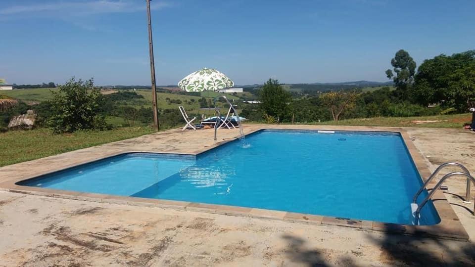 Sitio Em Atibaia - Sitio Beija-Flor Vila Exterior foto