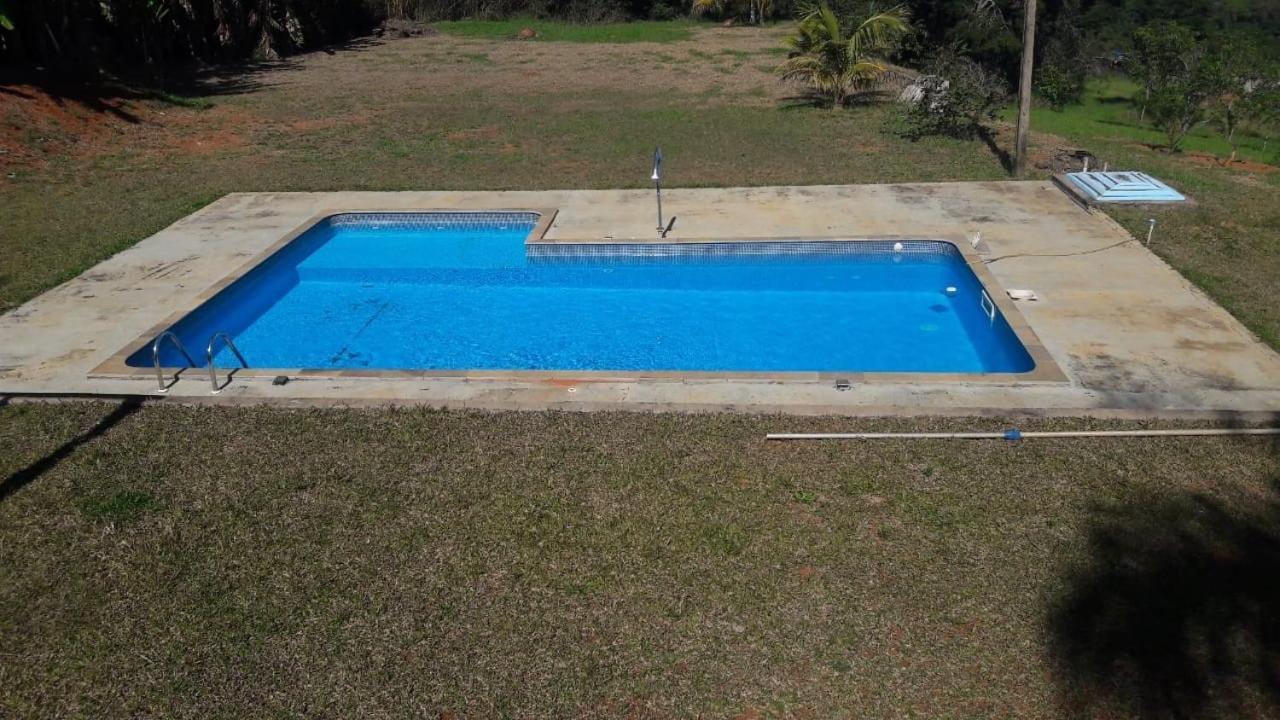 Sitio Em Atibaia - Sitio Beija-Flor Vila Exterior foto