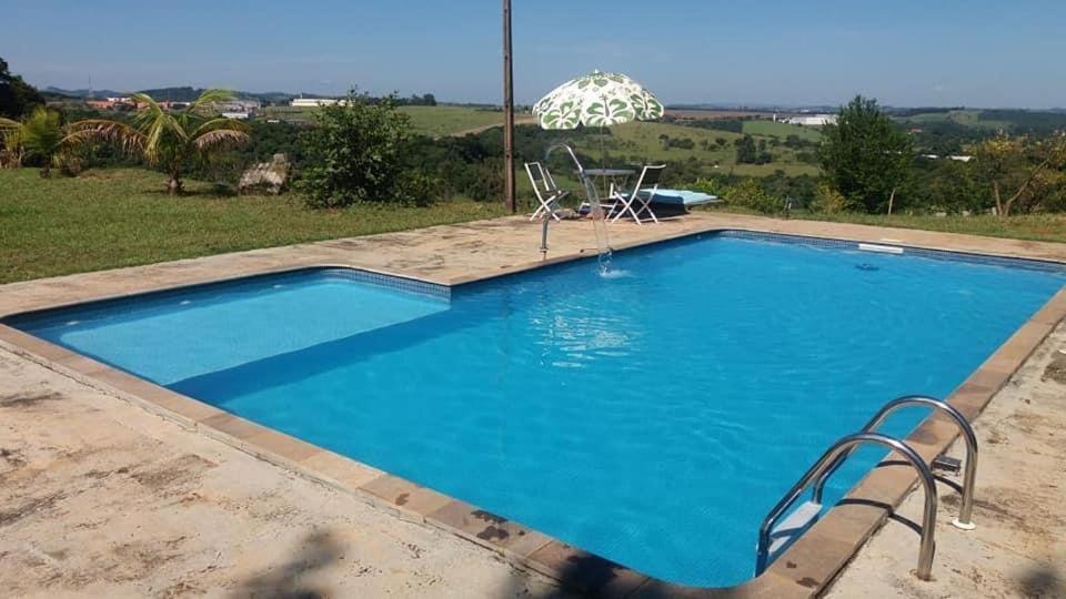 Sitio Em Atibaia - Sitio Beija-Flor Vila Exterior foto