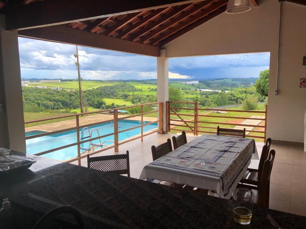 Sitio Em Atibaia - Sitio Beija-Flor Vila Exterior foto