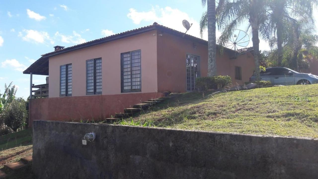 Sitio Em Atibaia - Sitio Beija-Flor Vila Exterior foto