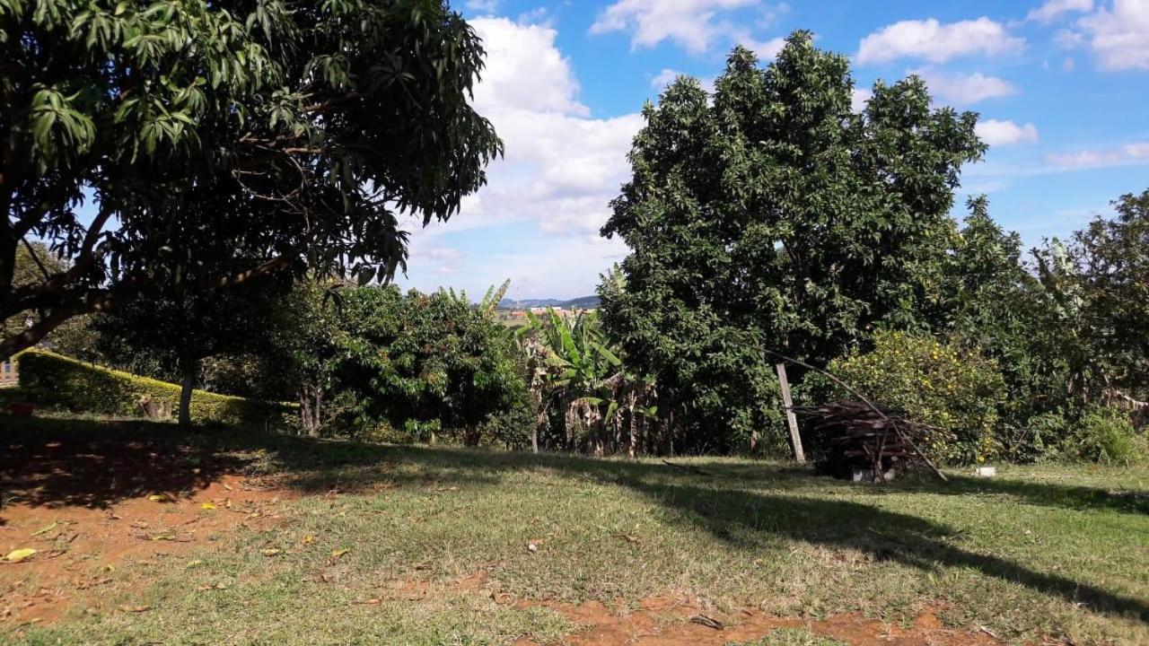 Sitio Em Atibaia - Sitio Beija-Flor Vila Exterior foto