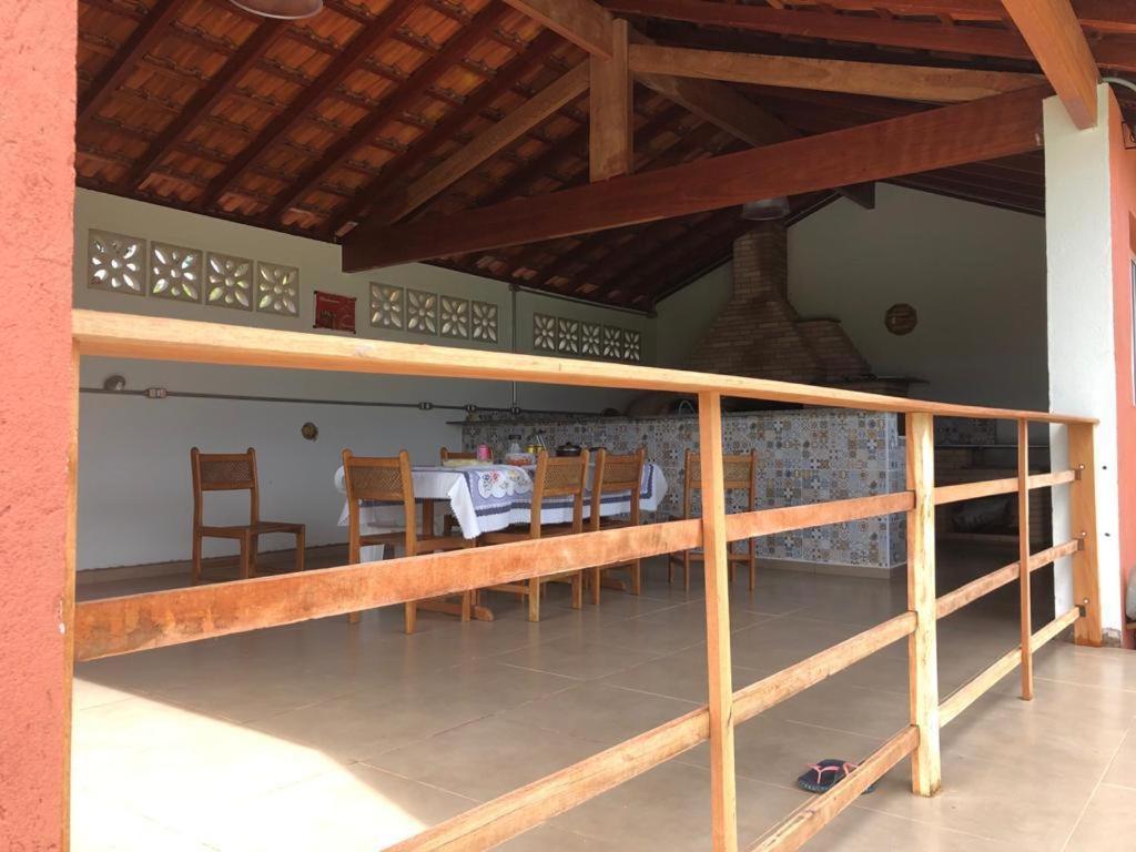Sitio Em Atibaia - Sitio Beija-Flor Vila Exterior foto