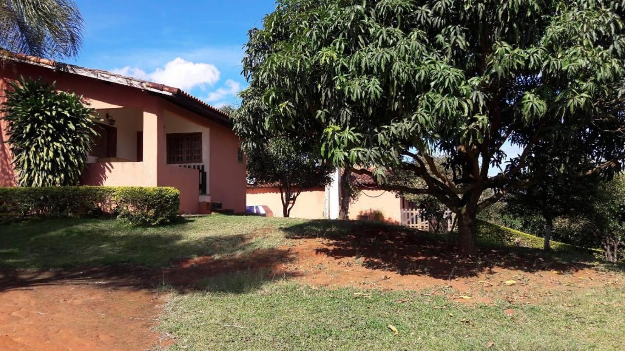 Sitio Em Atibaia - Sitio Beija-Flor Vila Exterior foto
