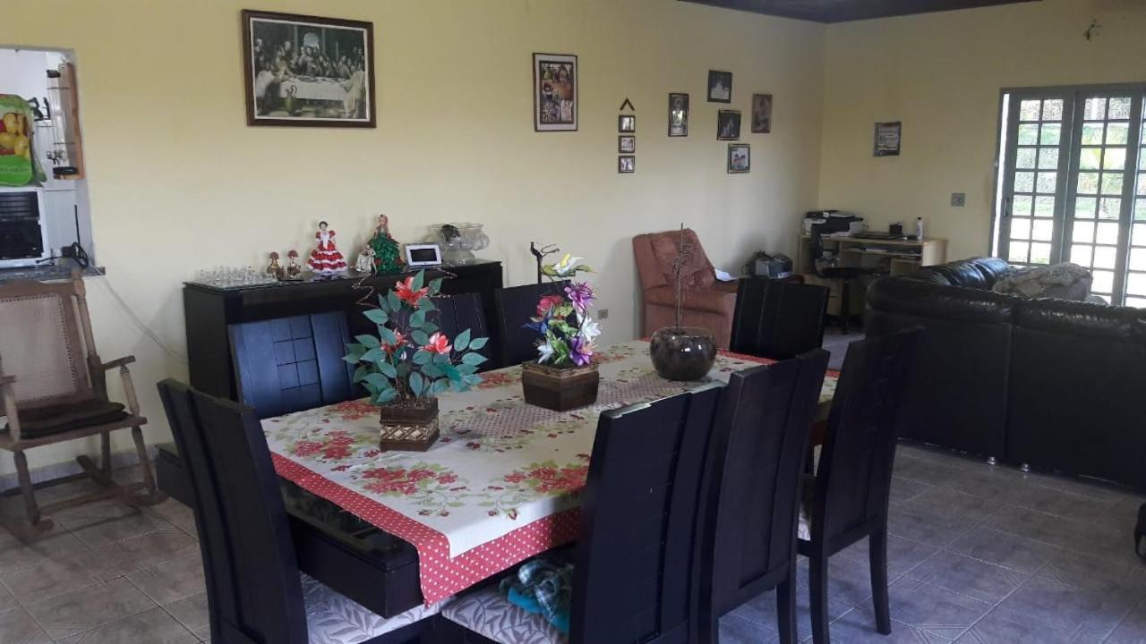 Sitio Em Atibaia - Sitio Beija-Flor Vila Exterior foto